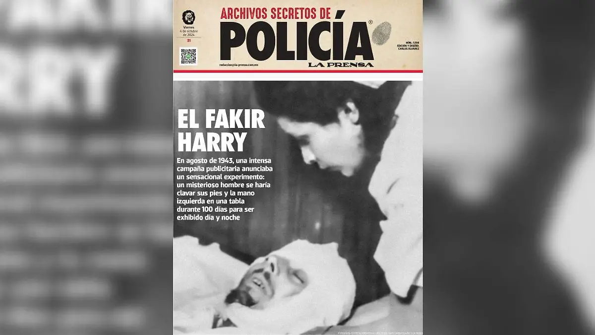 Fakir Harry ARCHIVOS